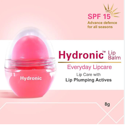 What is Hydronic Lip Balm?