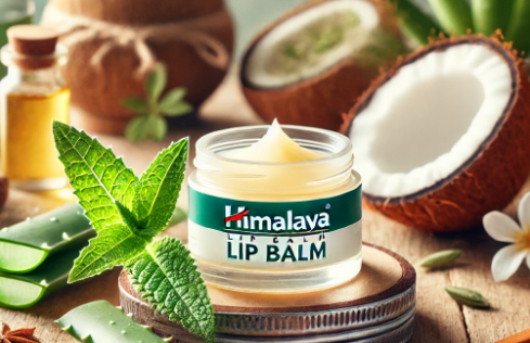 What is Himalaya Lip Balm?