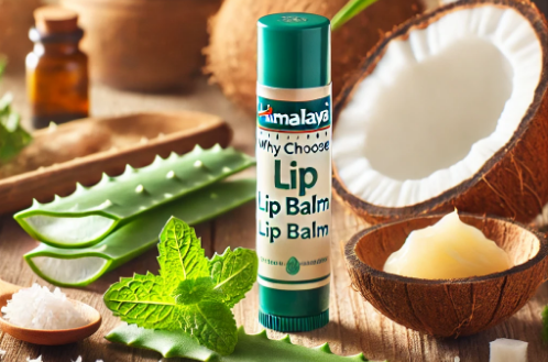 Why Choose Himalaya Lip Balm?