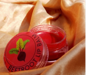 Beetroot Lip Balm