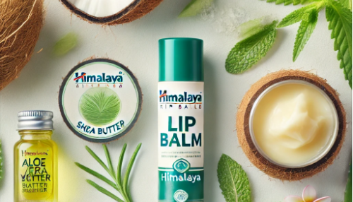 Himalaya Lip Balm: Your Natural Solution for Soft, Hydrated Lips