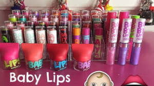 baby lip balm