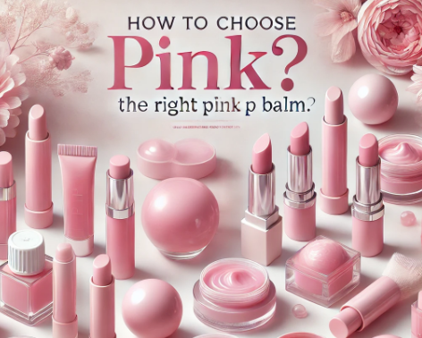 How to Choose the Right Pink Lips Balm