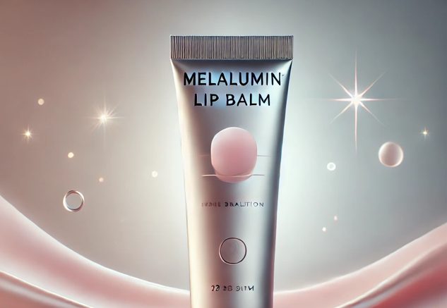 Melalumin Lip Balm: Hydration, Protection and Beauty in One