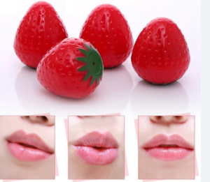 Strawberry Lip Balm