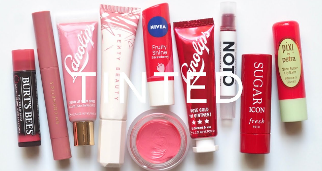 Tinted Lip Balm, Benefits Dark And Dry Lips Ultimate Guide