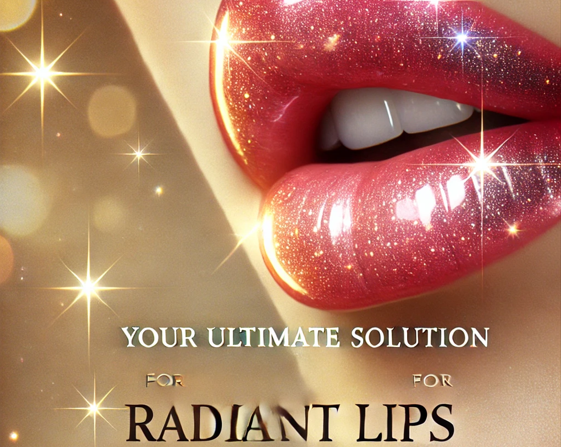 Your Ultimate Solution for Radiant Lips