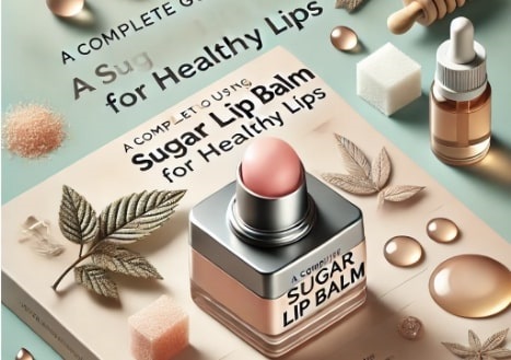 A Complete Guide to Using Sugar Lip Balm for Healthy Lips