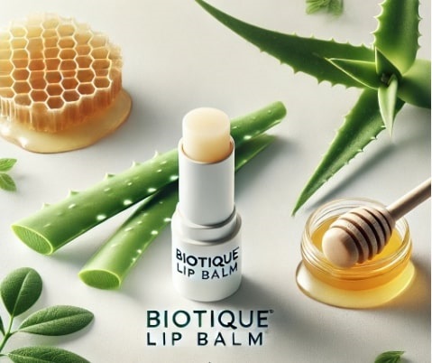 Nourish and Revive Your Lips with Biotique Lip Balm