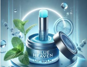 Blue Heaven Lip Balm