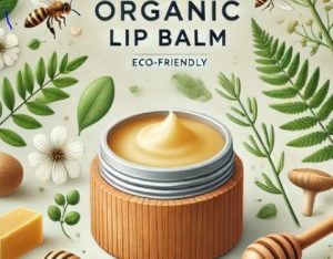 Organic Lip Balm: