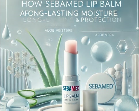 How Sebamed Lip Balm Offers Long-Lasting Moisture and Protection