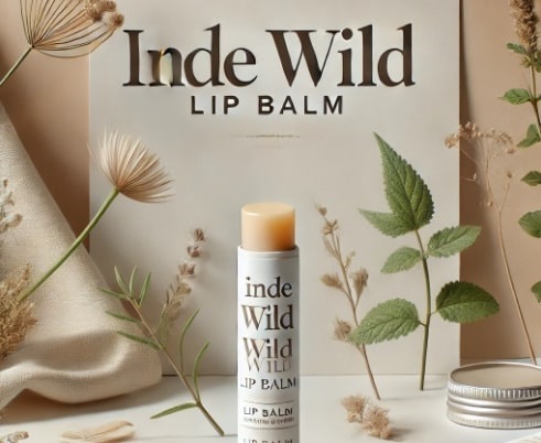 How to Use Inde Wild Lip Balm