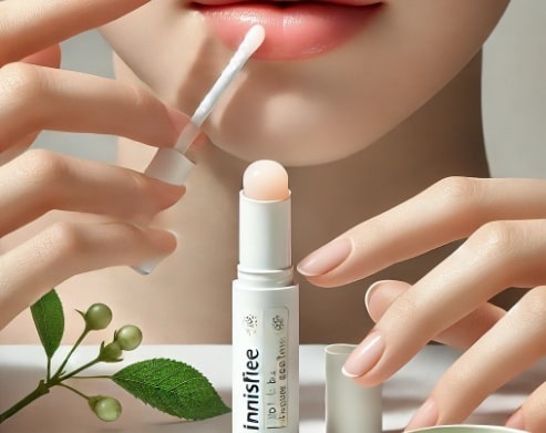 How to Use Innisfree Lip Balm Effectively