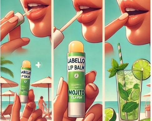 How to Use Labello Lip Balm?