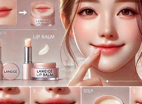 How to Use Laneige Lip Balm for Best Results