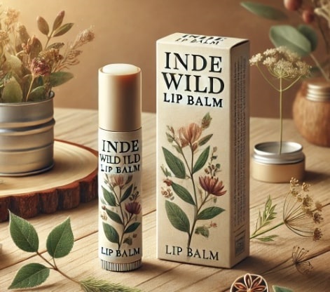 Shield Your Lips from the Elements with Inde Wild Lip Balm