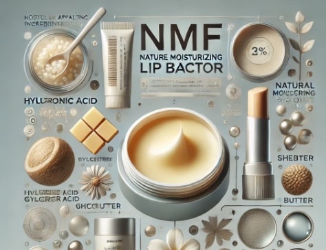 Ingredients That Make NMF Lip Balm a Superior Choice