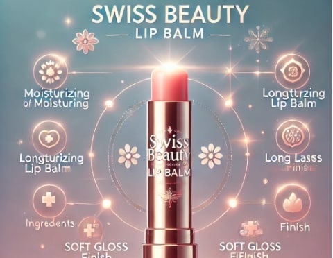 Key Features of Swiss Beauty Lip Balm