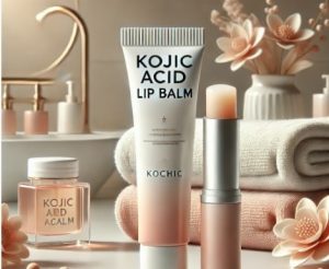 Kojic Acid Lip Balm