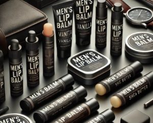 Men's Lip Balm The Secret to Soft Smooth and Healthy Lip