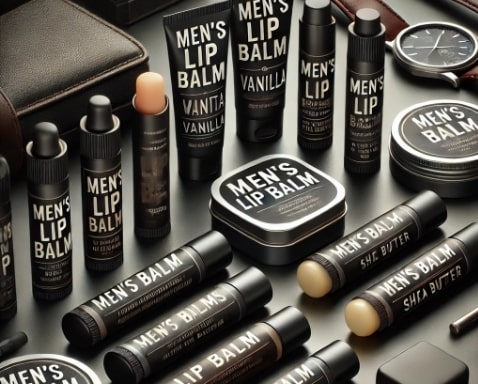 Men’s Lip Balm The Secret to Soft Smooth and Healthy Lip