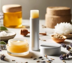 Natural Lip Balm