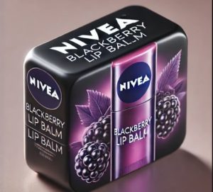 Nivea Blackberry Lip Balm