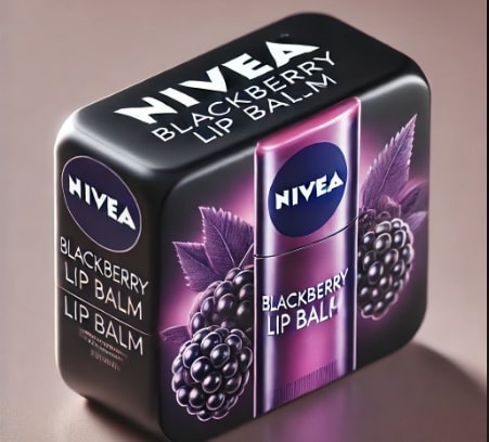 From Dry to Dewy The Magic of Nivea Blackberry Lip Balm