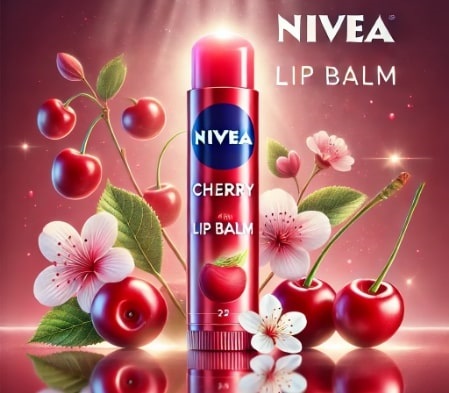 Enhance Your Lip Care Routine with Nivea Cherry Lip Balm