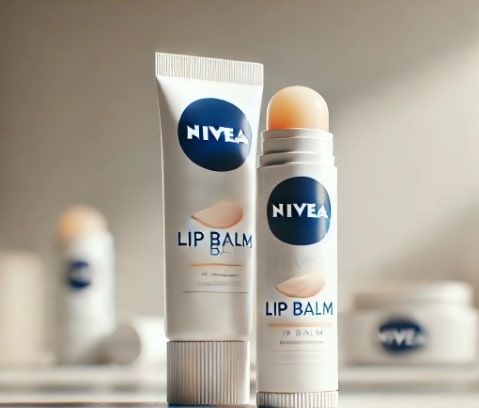 Nivea Lip Balm: The Perfect Solution for Soft Hydrated Lips