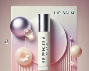 Sephora Lip Balm