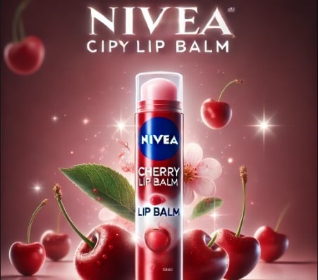 The Charm of Nivea Cherry Lip Balm