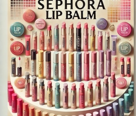 The Ultimate Guide to Buying Sephora Lip Balm