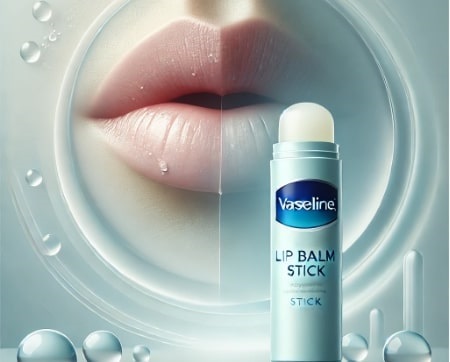 Protect and Hydrate Your Lips with Vaseline Lip Balm Stick