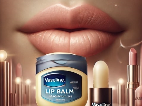 Vaseline Lip BalmYour Daily Essential for Perfect Lips