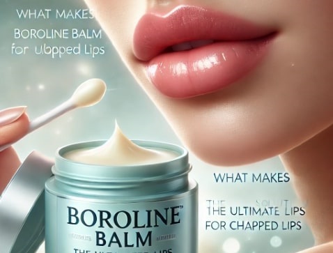 What Makes Boroline  Balm the Ultimate Solution for Chapped Lips?