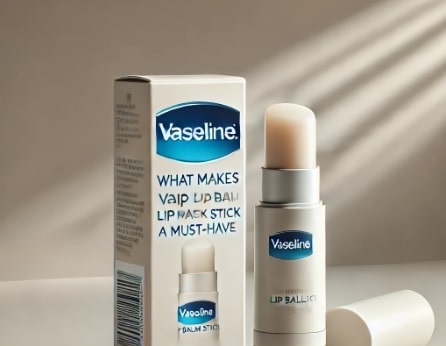 What Makes Vaseline Lip Balm Stick a Must-Have