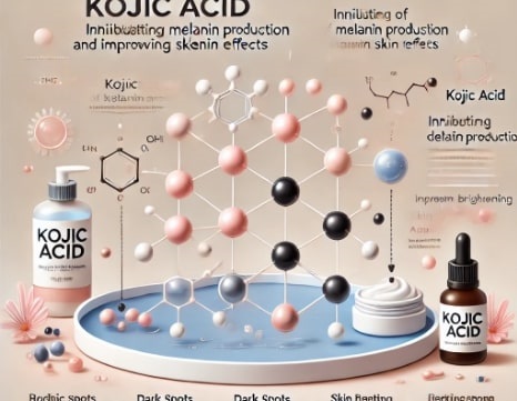 What is Kojic Acid and How Does it Work?