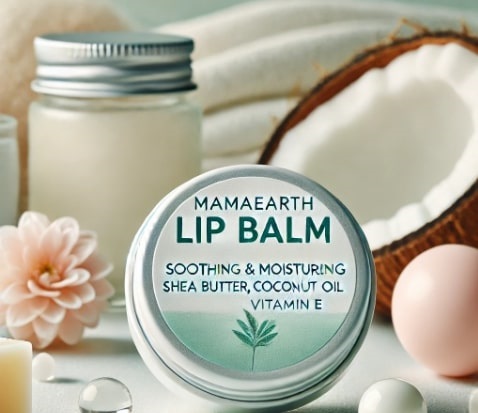 What is Mamaearth Lip Balm?