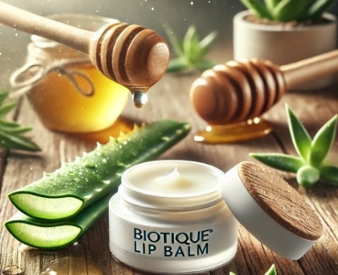 Why Biotique Lip Balm is the Ultimate Solution for Dry, Chapped Lips