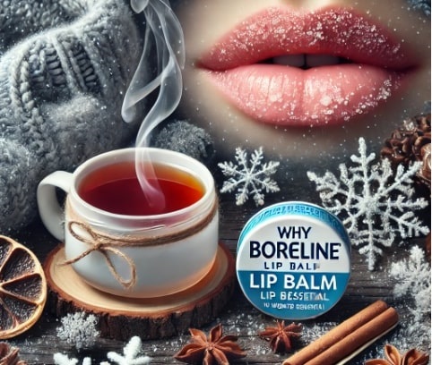 Why Boroline Lip Balm is the Best Winter Lip Care Essential