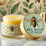 Buzzing with Hydration The Power of Bee Balm Lip Balm