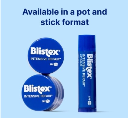 Blistex Lip Balm Review Soothing Relief for Chapped Lips