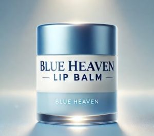 Blue Heaven Lip Balm