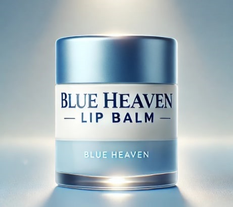 Blue Heaven Lip Balm