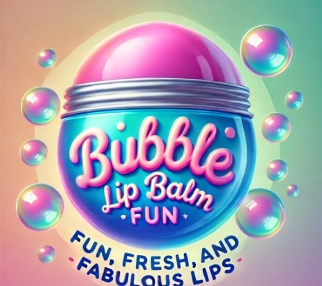 Bubble Lip Balm A Delightful Blend of Hydration and Fun