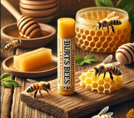 Burt's Bees Lip Balm