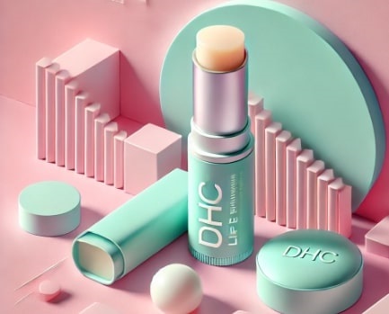 DHC Lip Balm Japanese Skincare Innovation for Soft Lips