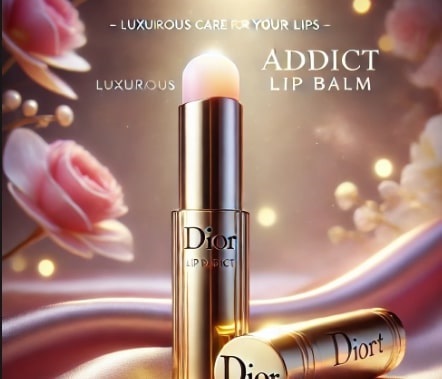 Dior Addict Lip Balm Luxurious Care for Your Lips